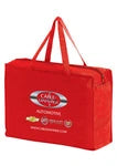 Wholesale Non-Woven Business Briefcase Bags with Zipper