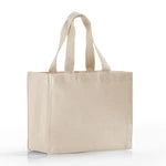 Small Square Canvas Handbag TF225