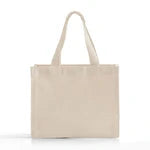 Small Square Canvas Handbag TF225