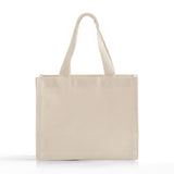 Small Square Canvas Tote (NEW STYLE)