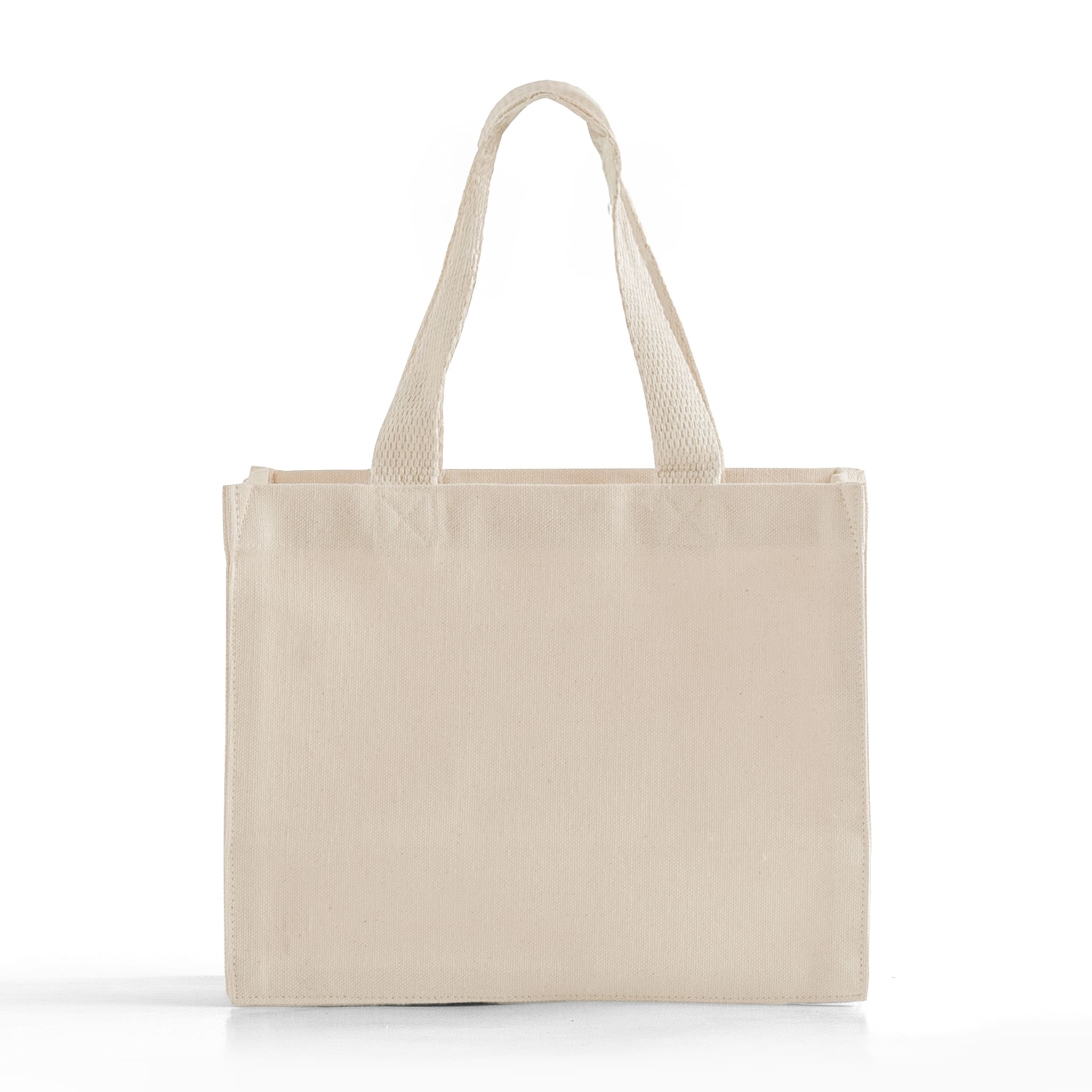 Small Square Canvas Handbag TF225