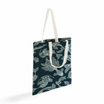 Custom Printed Classic Canvas Shoulder Bag