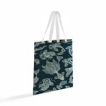 Custom Printed Classic Canvas Shoulder Bag