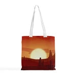 Custom Printed Canvas Convention Event Bag