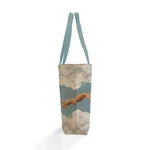 Comfort Carry All-Over Print Canvas Shoulder Bag