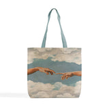 All-Over Print Comfort-Carry Tote Bag - Medium/Large