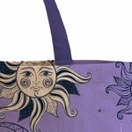 All-Over Print Traders Canvas Bag (TG219)