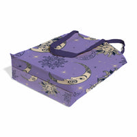 All-Over Print Traders Canvas Bag (TG219)