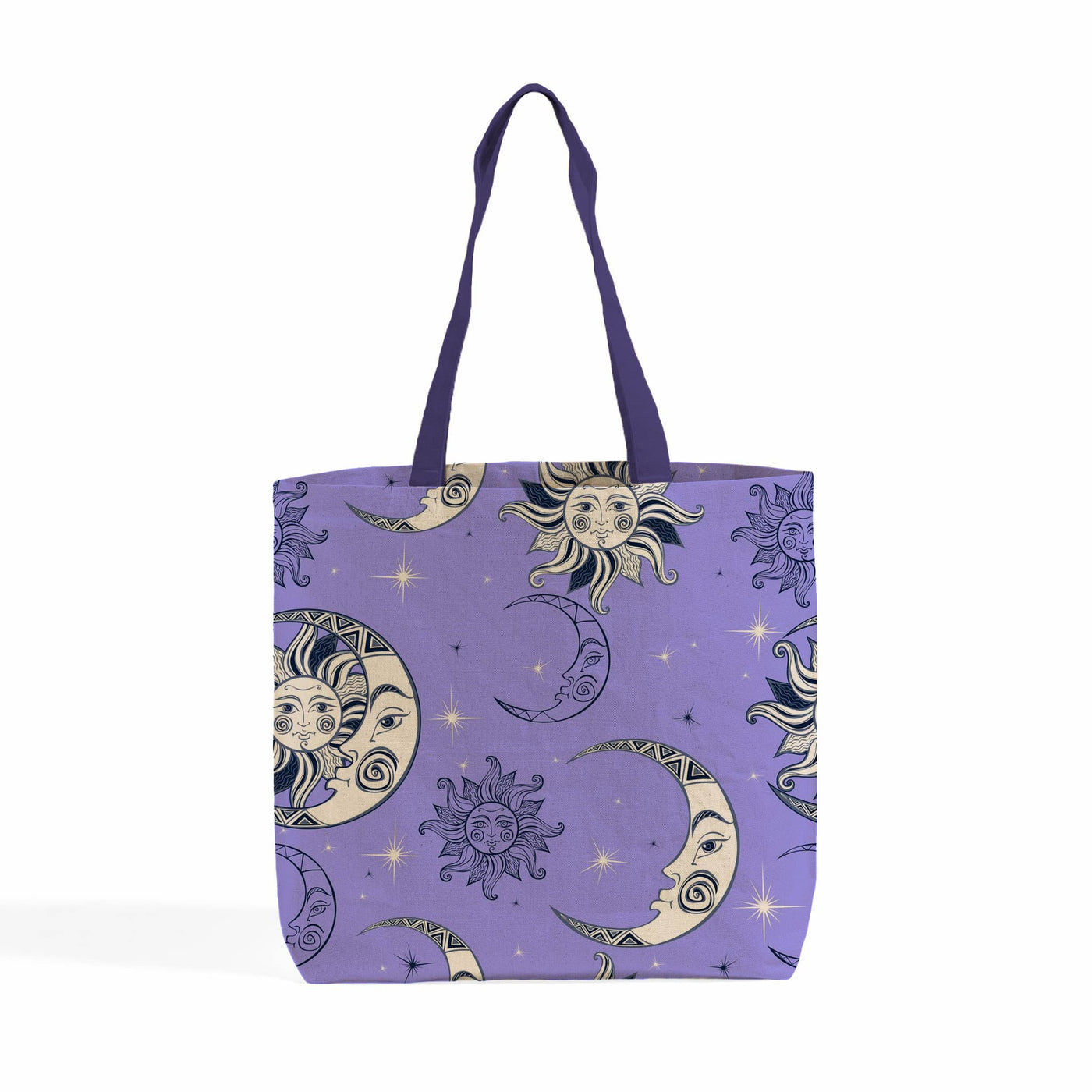 All-Over Print Traders Canvas Bag (TG219)