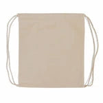 Small Canvas Drawstring Backpack - Cinch Sack BPK12