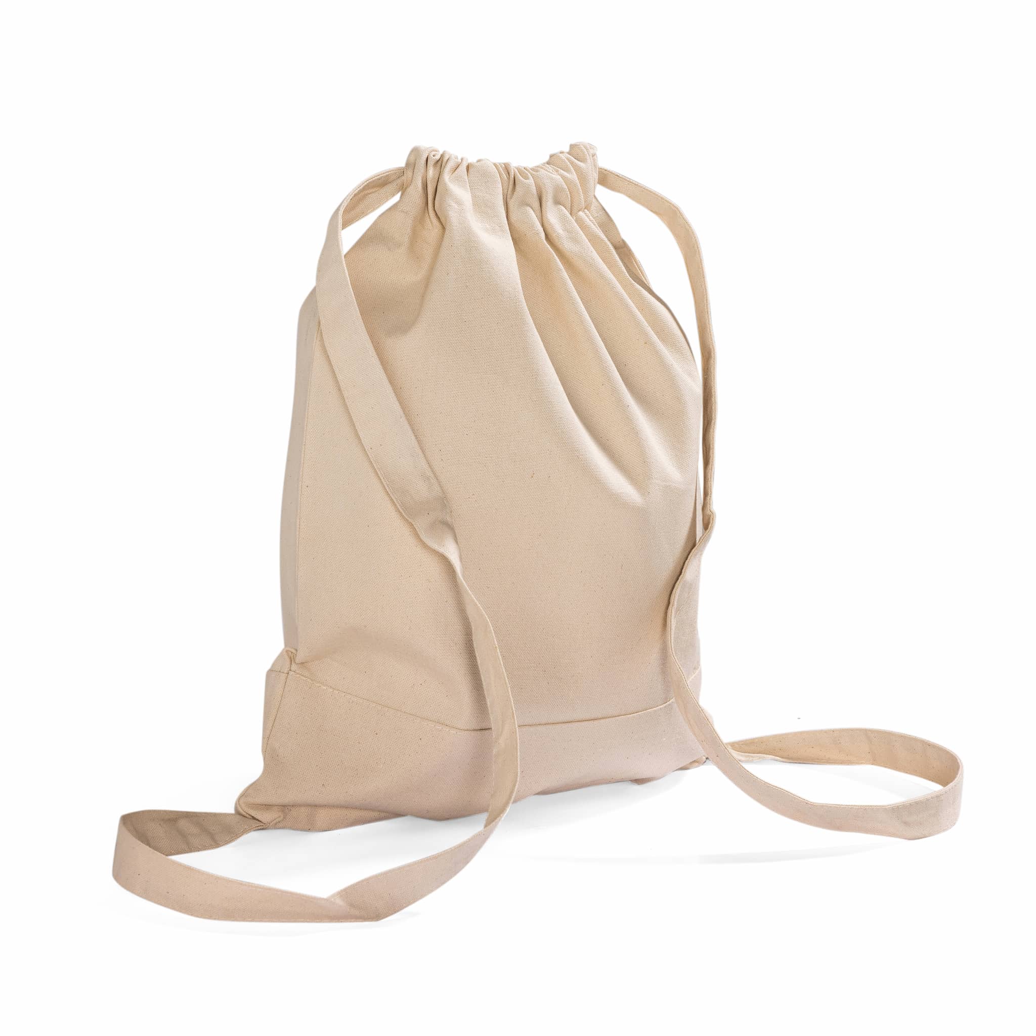 Active Canvas Drawstring Backpack (BPK57)