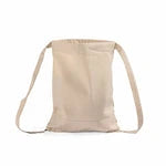 Active Canvas Drawstring Backpack (BPK57)