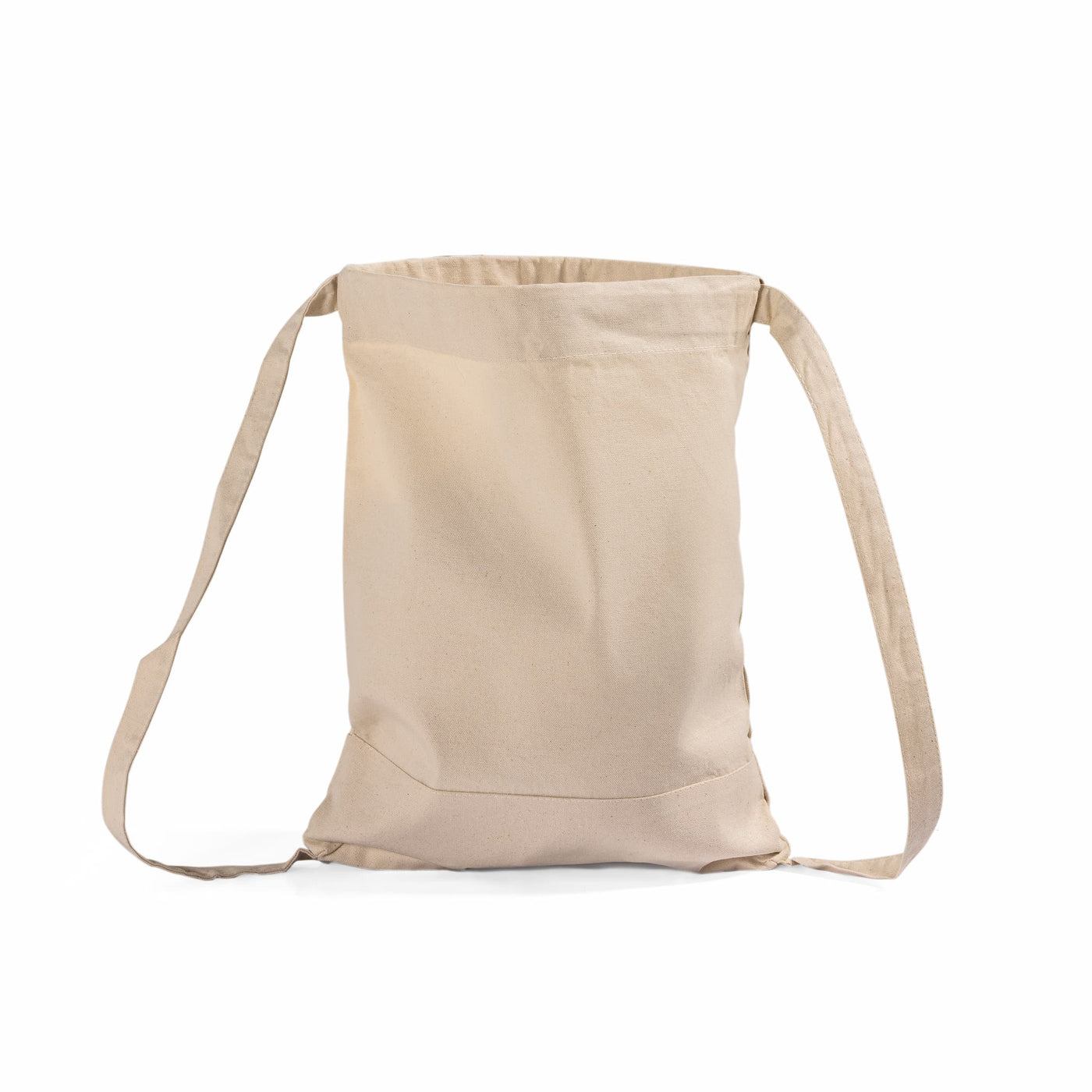 Active Canvas Drawstring Backpack (BPK57)