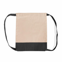 Active Canvas Drawstring Backpack (BPK57)