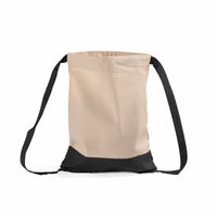 Active Canvas Drawstring Backpack (BPK57)