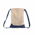Active Canvas Drawstring Backpack (BPK57)