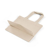 Small Square Canvas Tote (NEW STYLE)