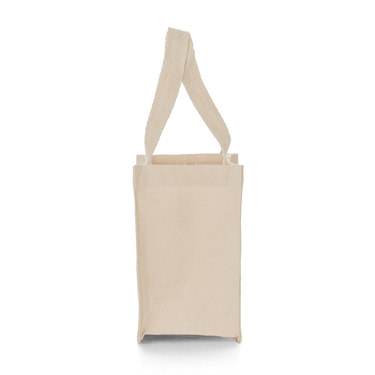 Small Square Canvas Tote (NEW STYLE)