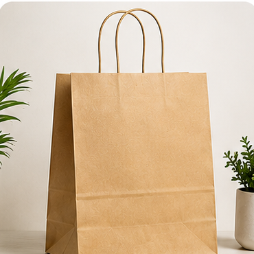 Kraft Paper Bags