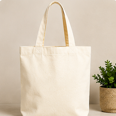 Cotton Tote Bags