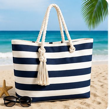 Beach Tote Bags