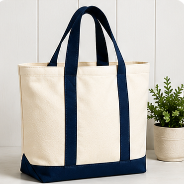 Canvas Tote Bags