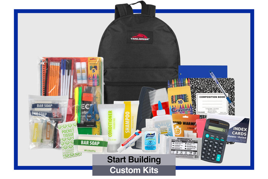 Customize Your Own Kits