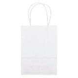 Wholesale Pup-White Paper Bag - CVWHP58