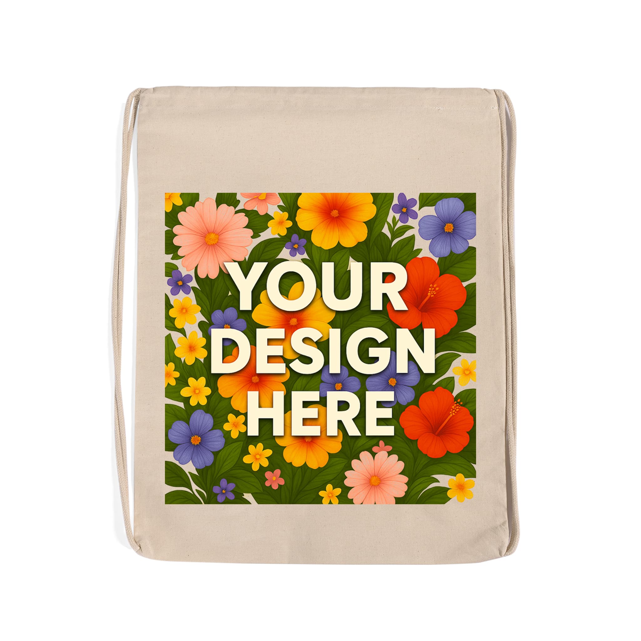 Custom DTF Printing Service for Promotional Bags