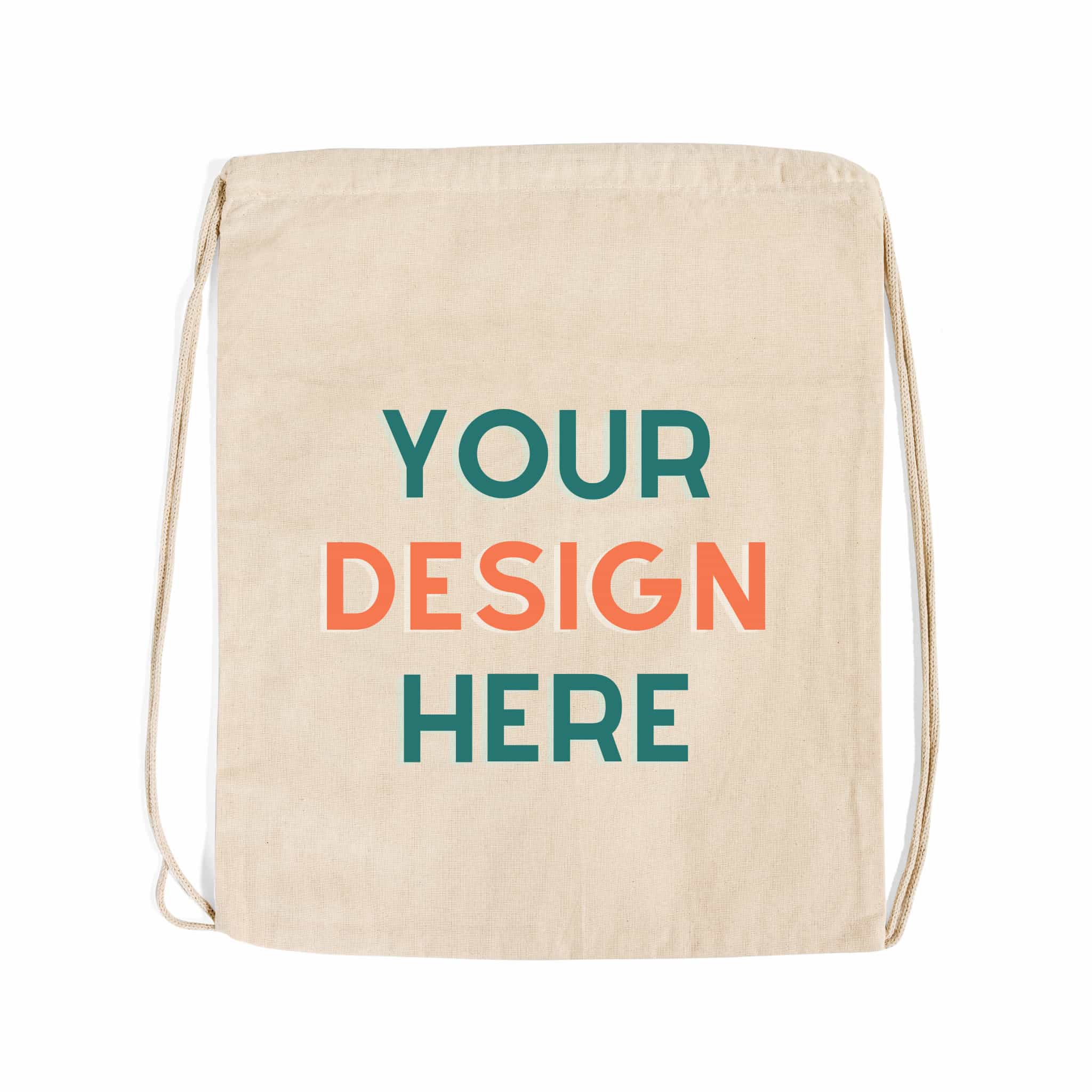 Custom Logo Screen Printing Service for Bulk Bags