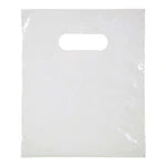 Custom Full Color Die Cut Plastic Event Bags (FC79)
