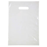 Wholesale 9 x 13 Digital Full-Color Die Cut Plastic Bag - FC913
