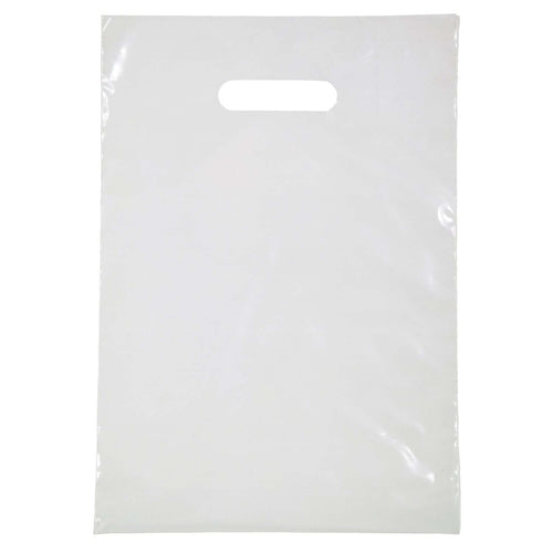 Wholesale 9 x 13 Digital Full-Color Die Cut Plastic Bag - FC913