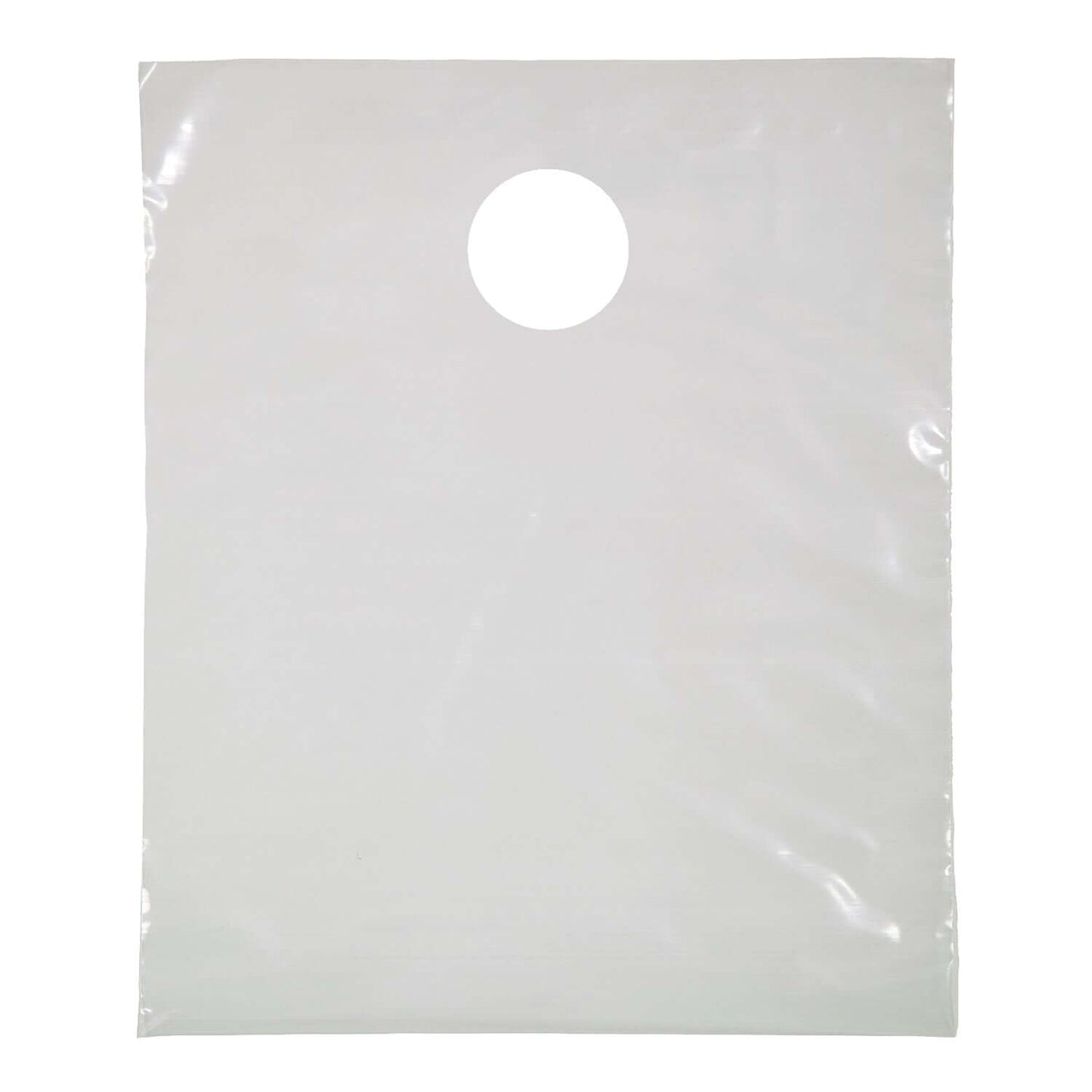 Wholesale 7 1/2 x 9 Digital Full-Color Door Knob Plastic Bag - FCDK79