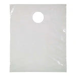 Custom 7.5 x 9 Full-Color Doorknob Plastic Bags (FCDK79)