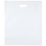 Wholesale 15 x 18 Digital Full-Color Die Cut Plastic Bag - FC1518