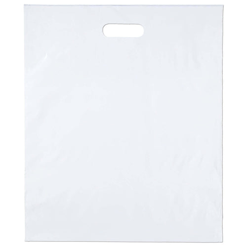 Wholesale 15 x 18 Digital Full-Color Die Cut Plastic Bag - FC1518