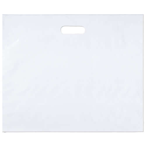 Wholesale 18 x 15 Digital Full-Color Die Cut Plastic Bag - FC1815