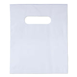 Wholesale 7 1/2 x 9 Digital Full-Color Die Cut Plastic Bag - FC79