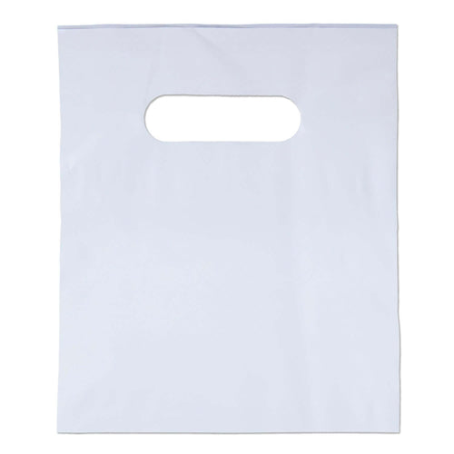 Wholesale 7 1/2 x 9 Digital Full-Color Die Cut Plastic Bag - FC79