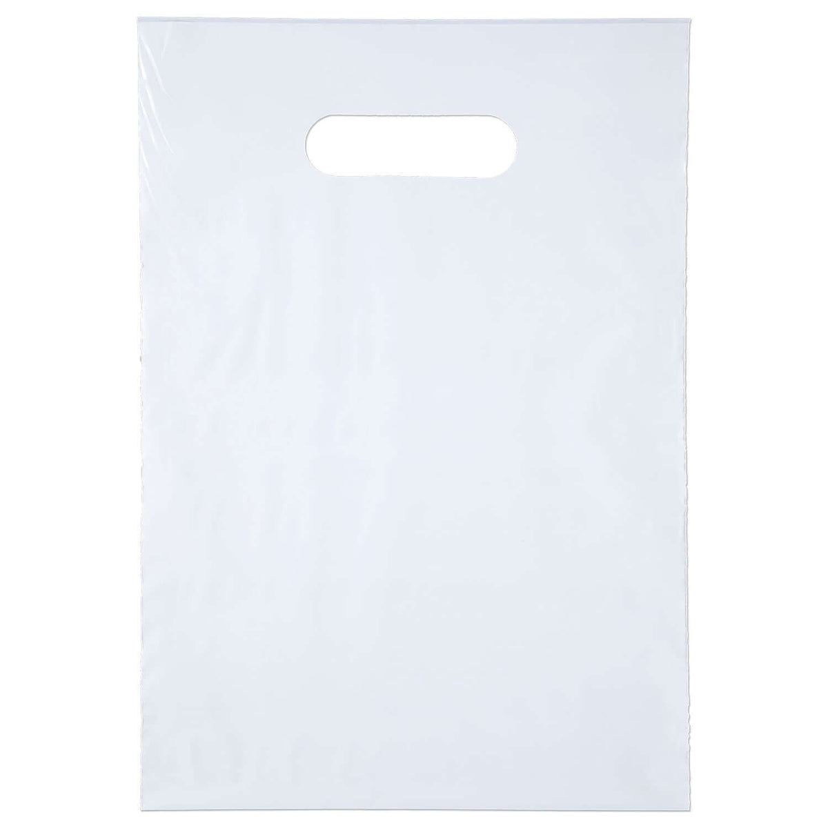 Wholesale 9 x 13 Digital Full-Color Die Cut Plastic Bag - FC913