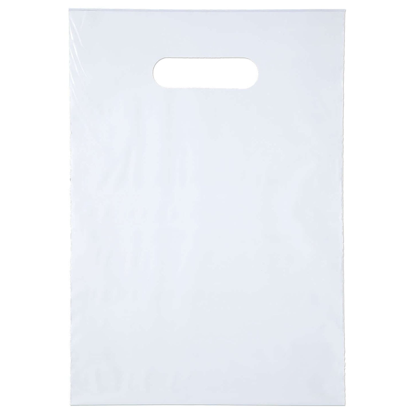 Wholesale 9 x 13 Digital Full-Color Die Cut Plastic Bag - FC913