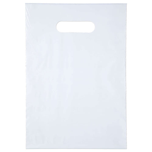 Wholesale 9 x 13 Digital Full-Color Die Cut Plastic Bag - FC913