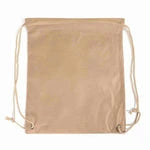 Lightweight Non-Woven Drawstring Cinch Backpack (GK420)