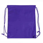 Lightweight Non-Woven Drawstring Cinch Backpack (GK420)