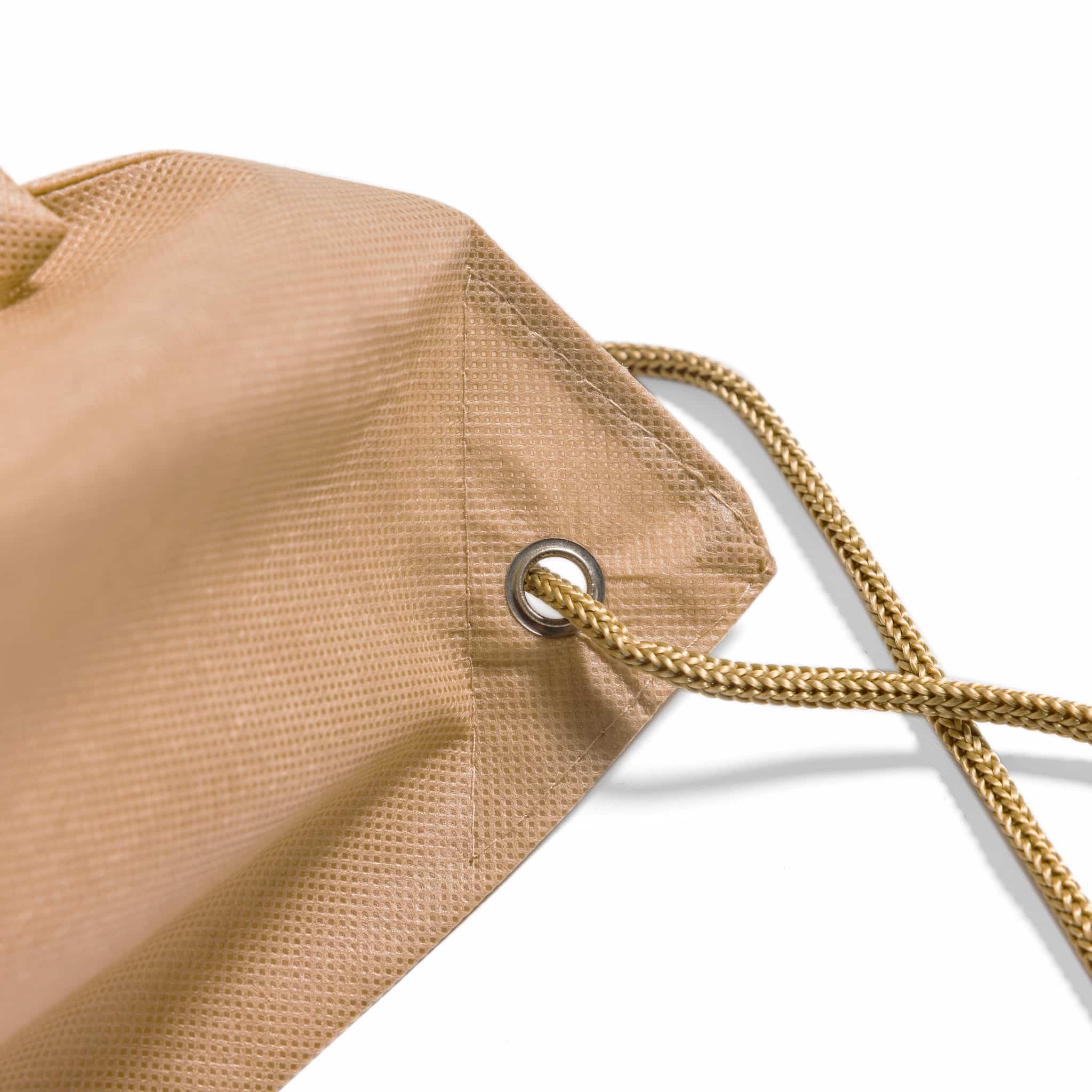 Wholesale Large Non-Woven Drawstring Backpack (GK490)