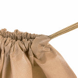 Large Non-Woven Drawstring Backpack