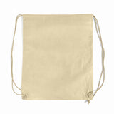 Large Non-Woven Drawstring Backpack