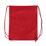 Large Non-Woven Drawstring Backpack