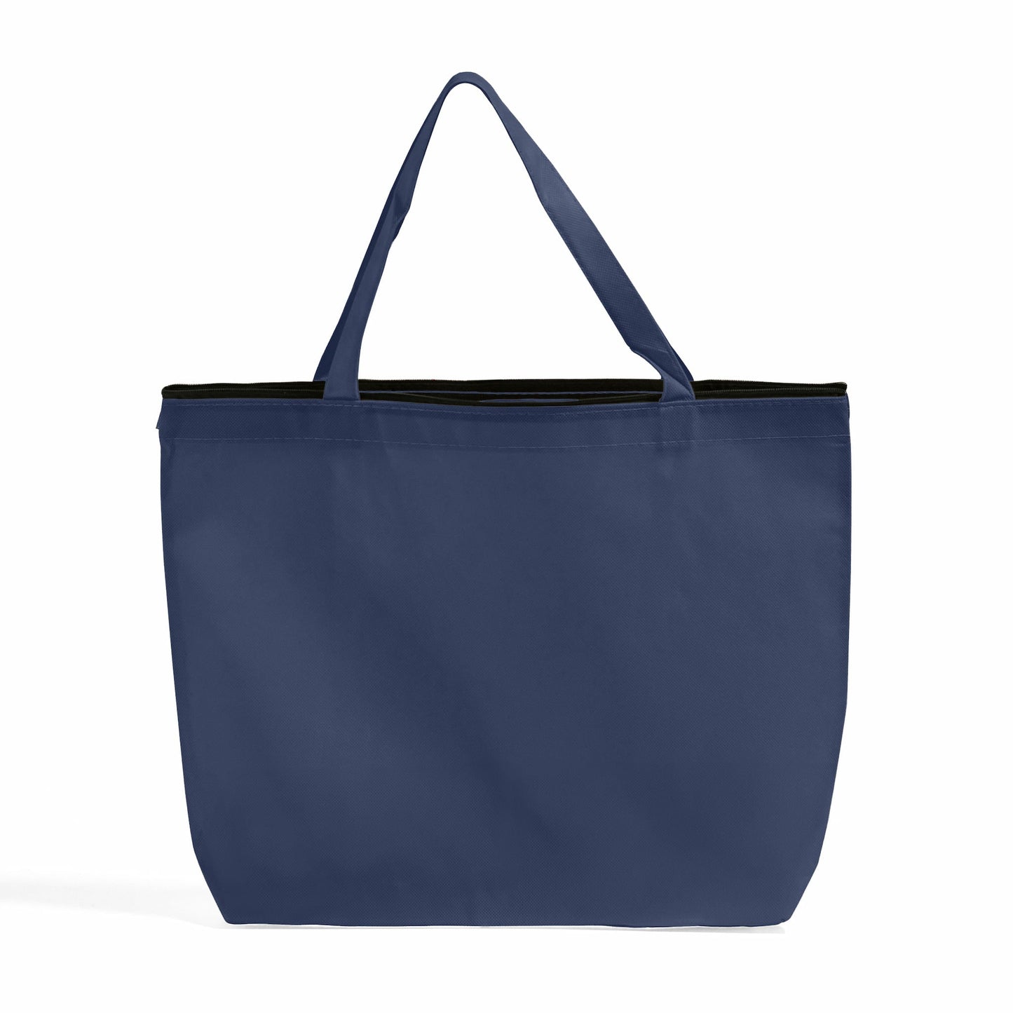 Zip-Top Non-Woven Tote